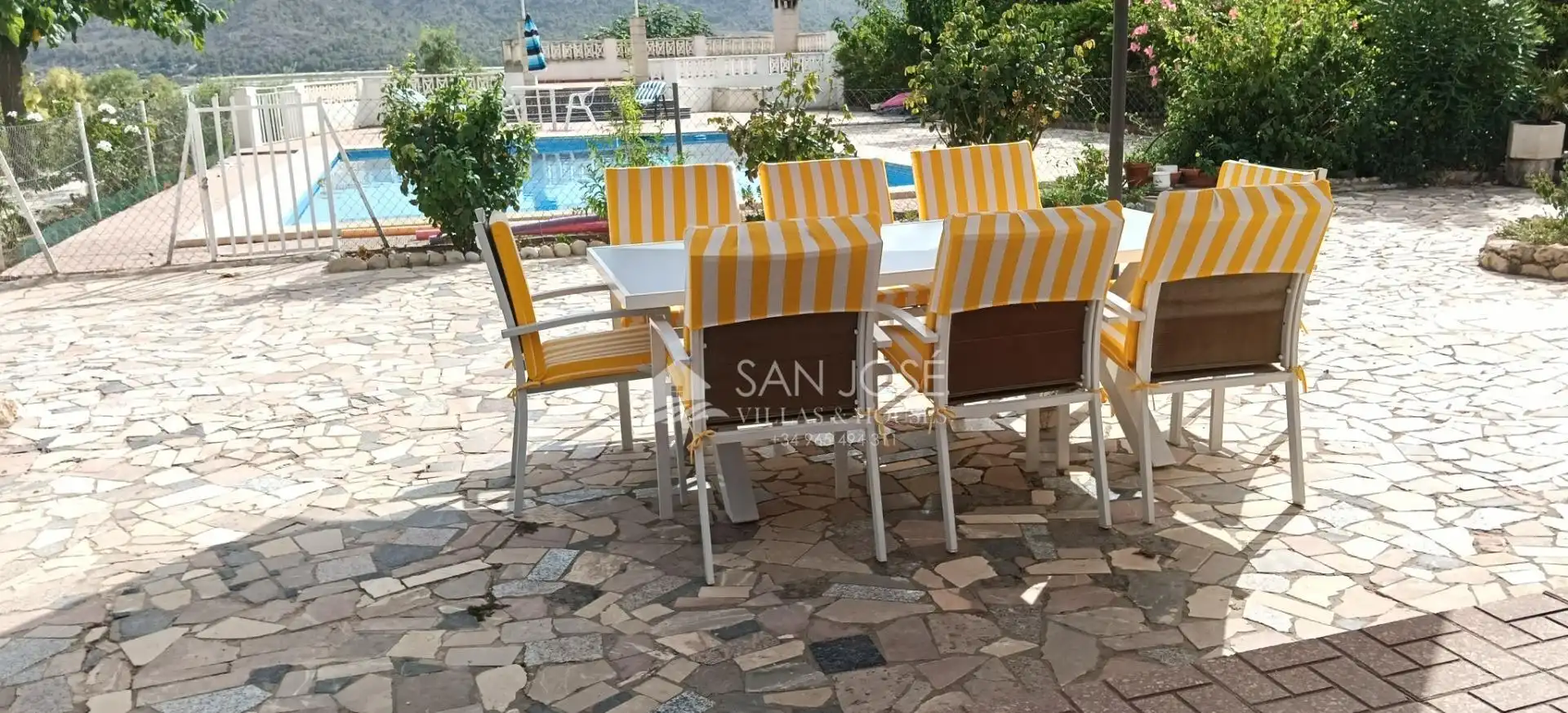 Chalet con piscina en venta en Pedanías Oeste, imagen 13