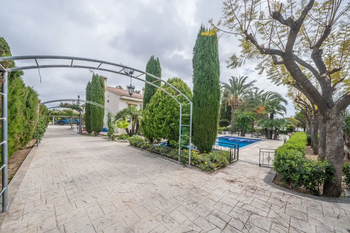 Haus mit Pool zum Verkauf in Camí del Pantanet, imagen 43