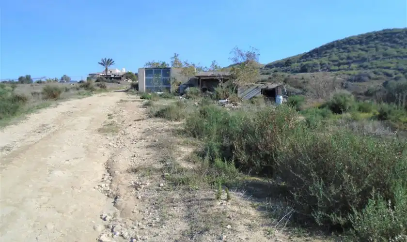 Casa o xalet en venda en Níjar amb Jardí privat, Terrassa i Moblat