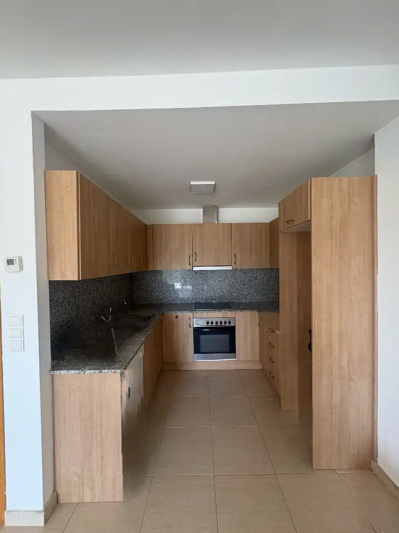 Cocina de Dúplex de alquiler en Olèrdola con Aire acondicionado, Calefacción y Terraza