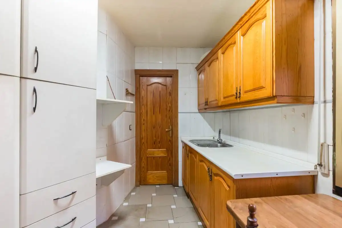 Cocina de Casa adosada en venta en Blanca con Calefacción