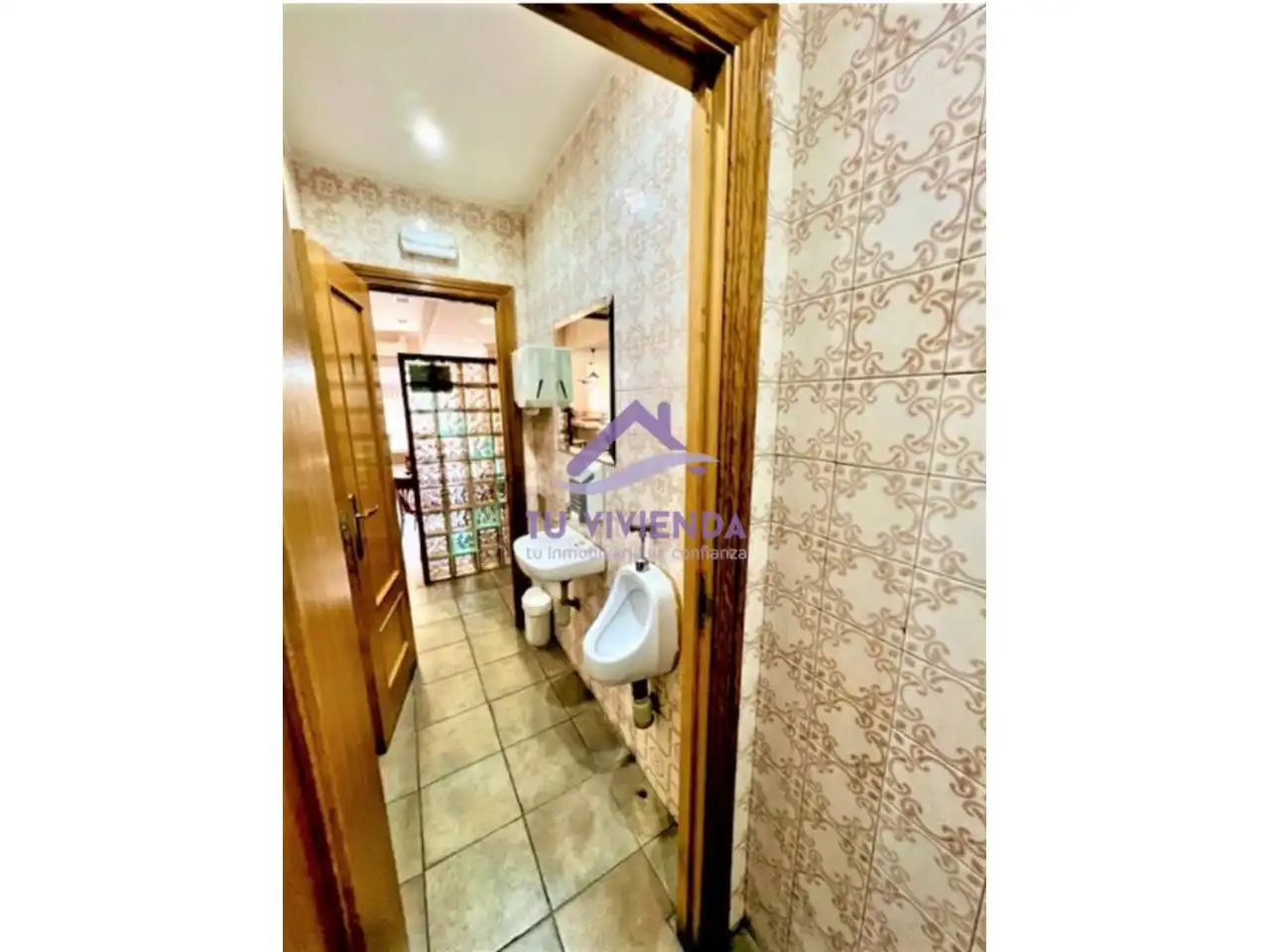 Badezimmer von Geschaftsraum zum Verkauf in Valladolid