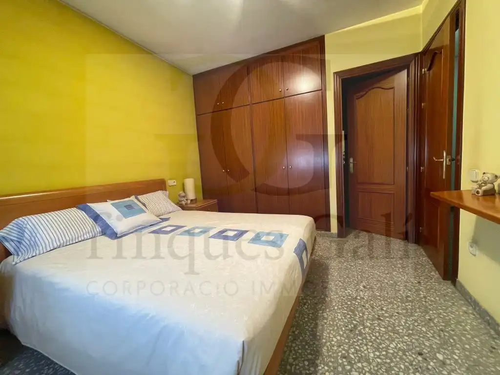 Bedroom of Houses for sale in Castellbell i el Vilar  with Air Conditioner, Terrace and Oven