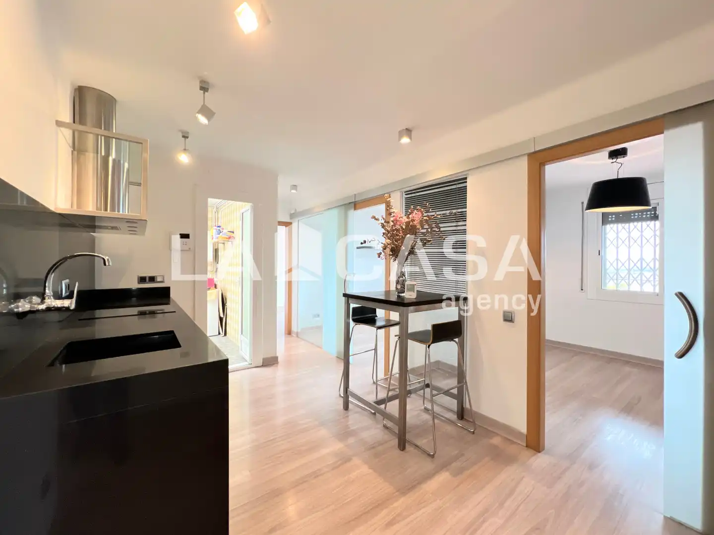 Cocina de Ático en venta en Artigues - Llefià