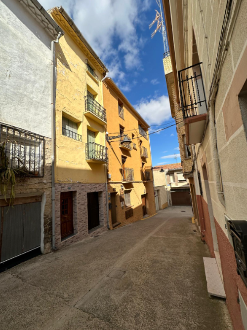 Casa adosada en venta