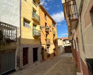 Vista exterior de Casa adosada en venda en Lerín