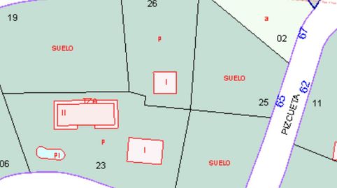 Foto 2 de Residencial en venta en Carrer de Pascual I Genís, Sant Francesc, Valencia Capital