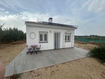 Landhaus mit Garten zum Verkauf in Camino del Prado