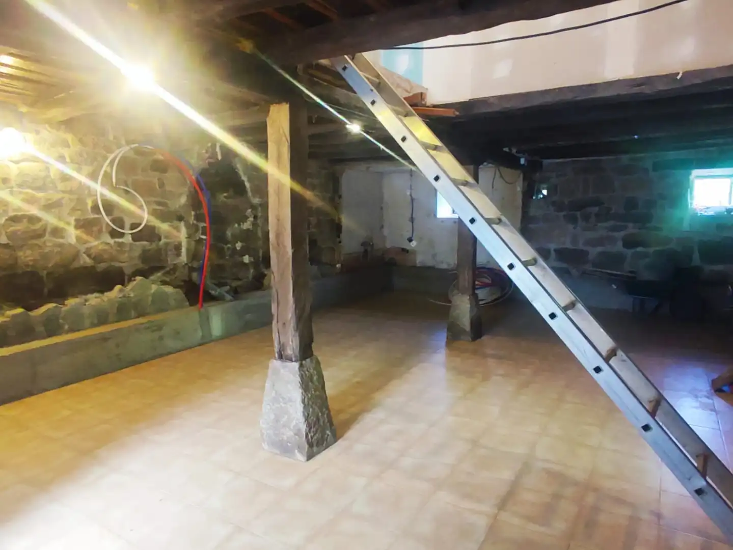 Casa o chalet en venta en Vega de Pas con Jardín privado y Terraza