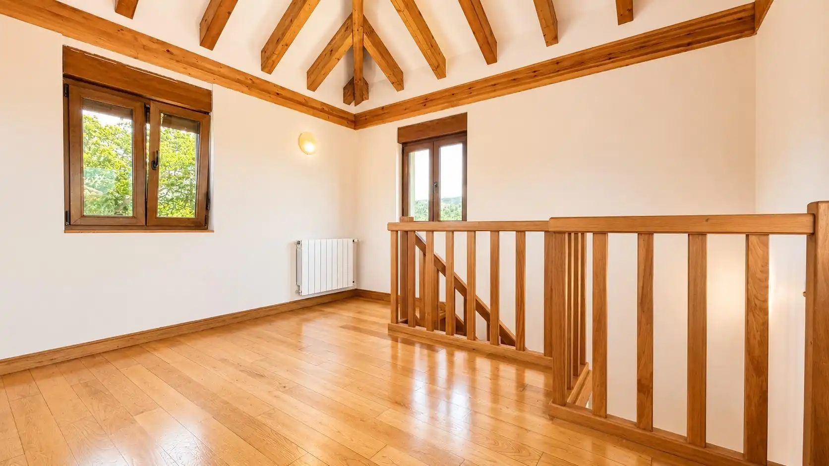Casa o chalet en venta en Ruiloba con Calefacción, Jardín privado y Balcón