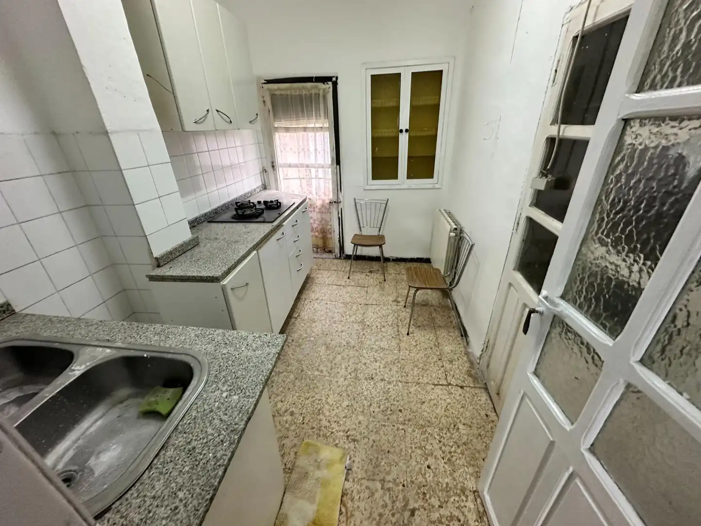 Cocina de Piso en venta en Cuenca con Calefacción