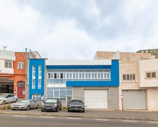 Vista exterior de Nau industrial en venda en Las Palmas de Gran Canaria amb Alarma