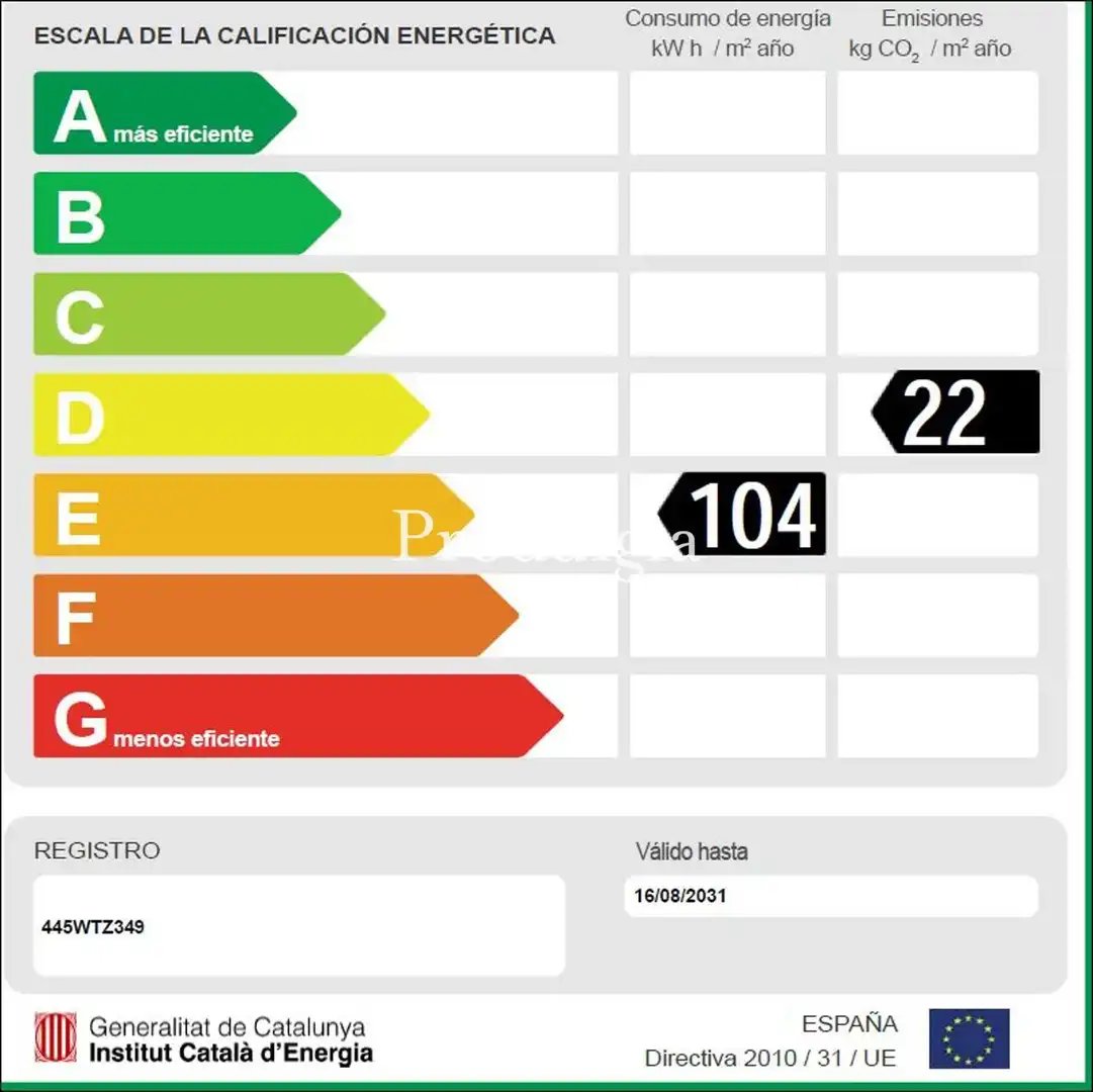 Vista exterior de Piso en venta en Barcelona con Aire acondicionado, Calefacción y Trastero