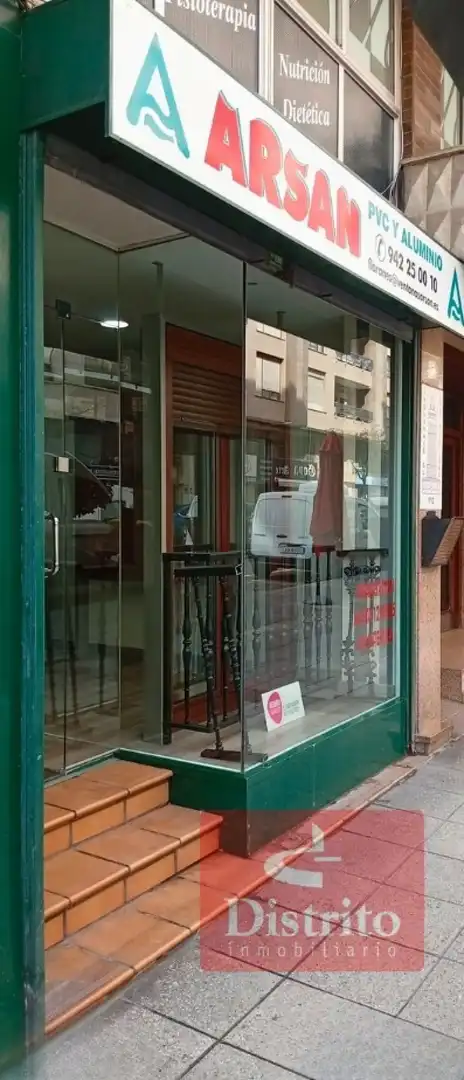 Local comercial en alquiler en Santander - Floranes, imagen 5