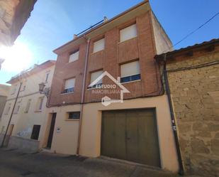 Exterior view of House or chalet for sale in Moreda de Álava  with Heating and Terrace