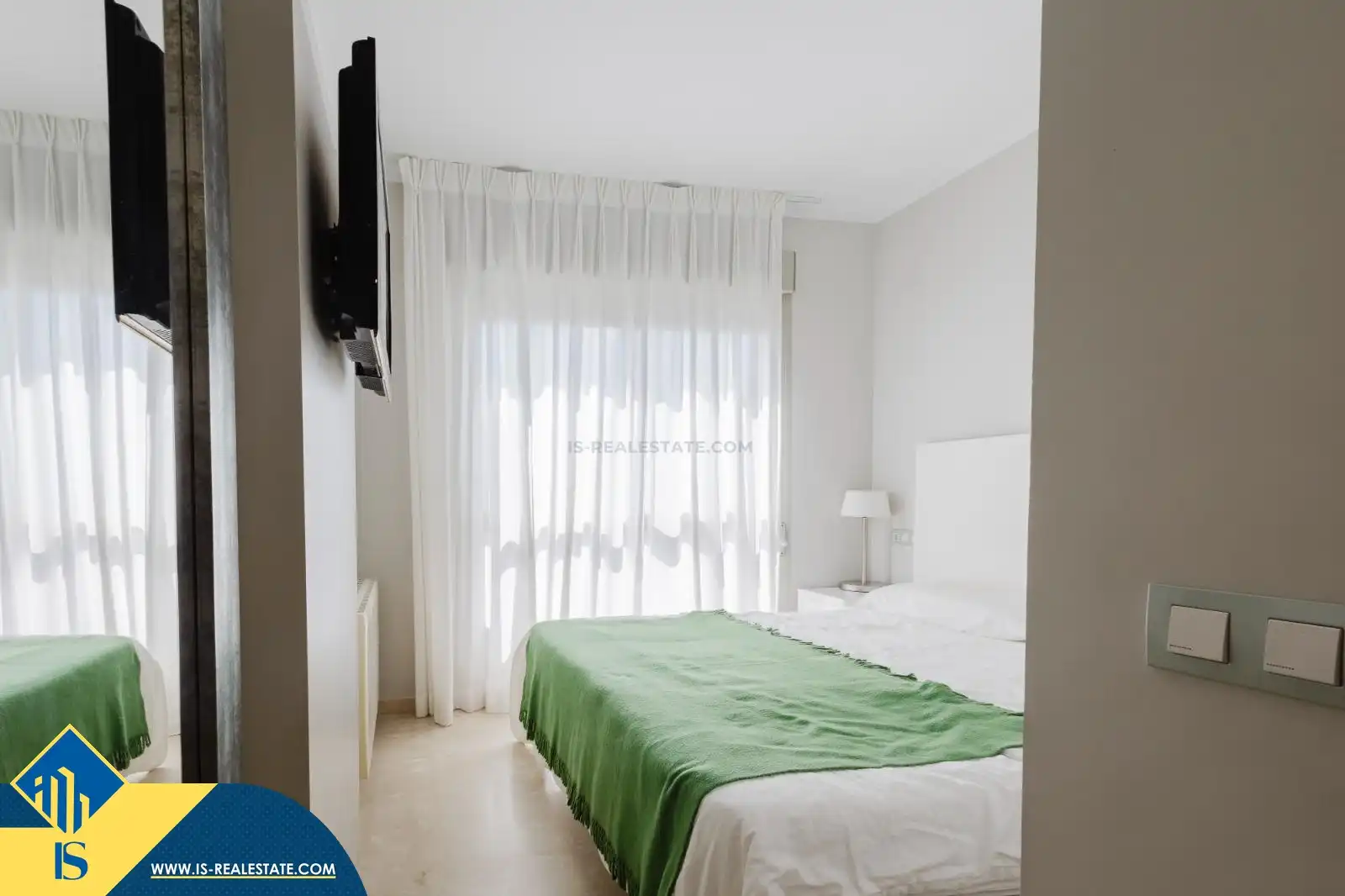 Bedroom of Flat for sale in Orihuela  with Terrace, Furnished and Oven