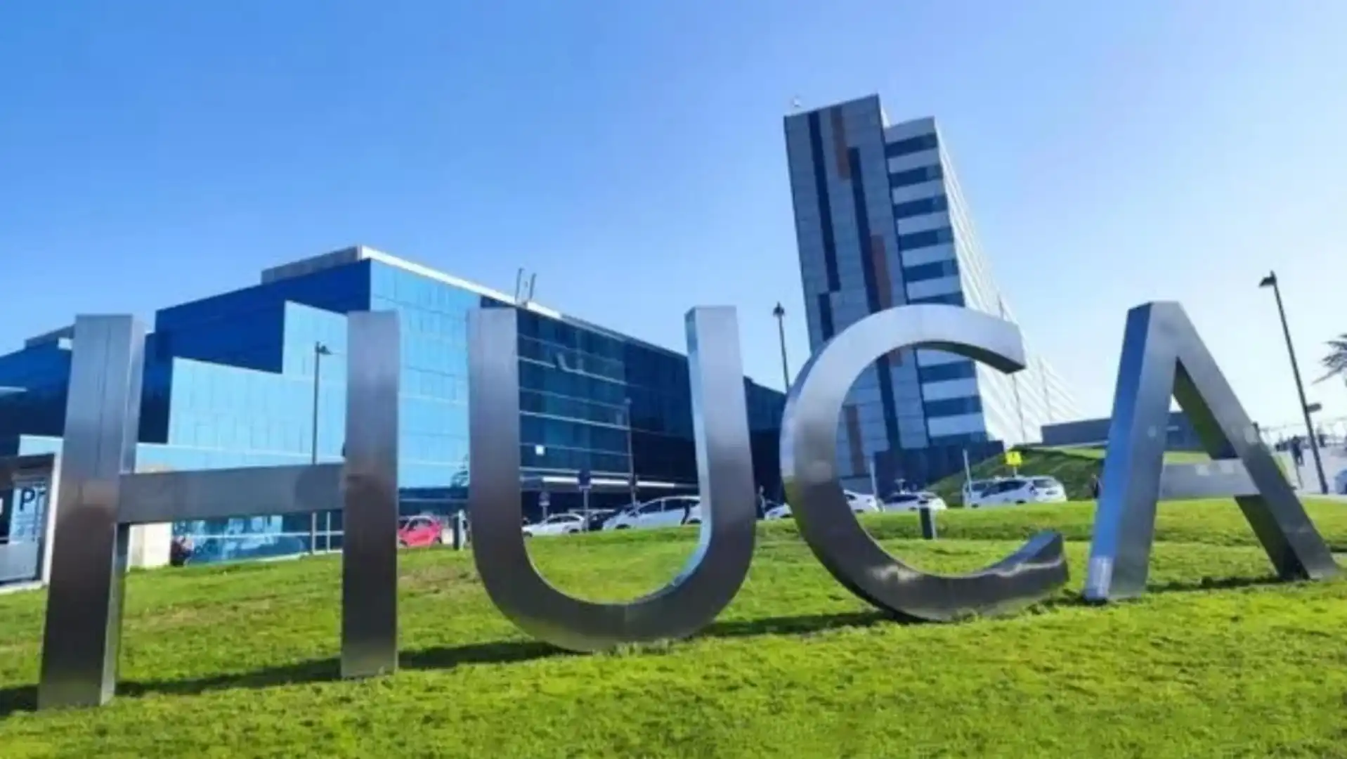 Exterior view of Flat for sale in Oviedo 