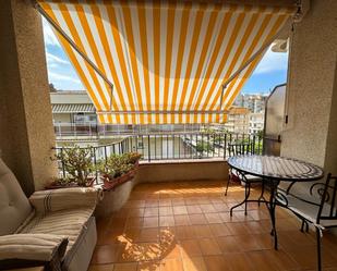 Terrassa de Apartament de lloguer en Calonge amb Terrassa