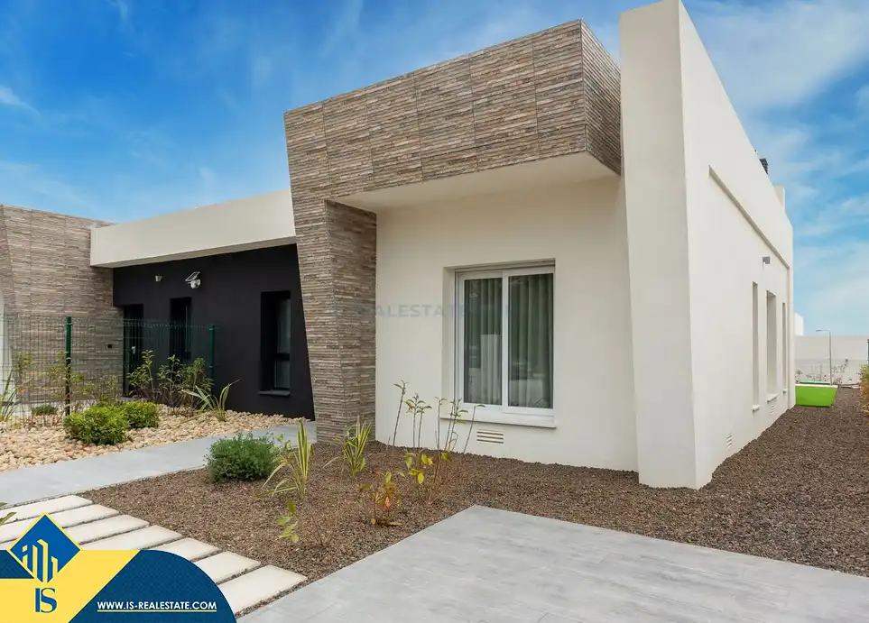 Maison avec piscine à vendre à Algorfa