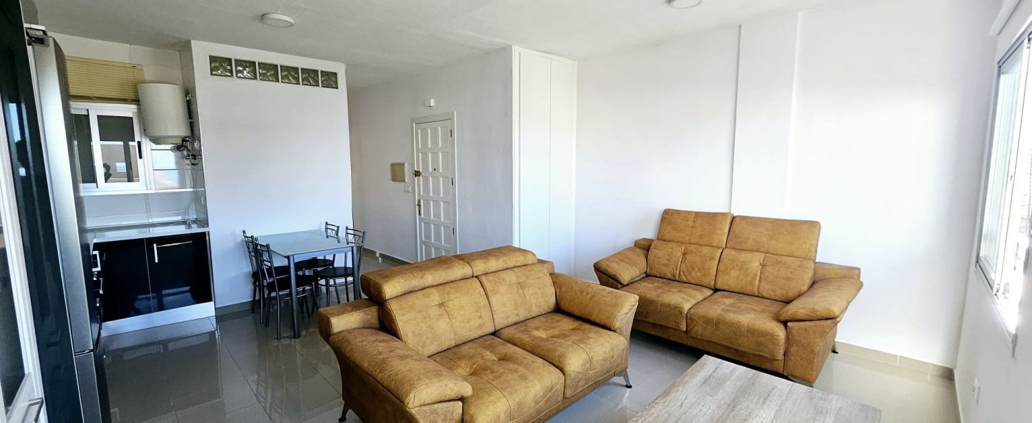 Living room of Apartment for sale in Arona  with Furnished