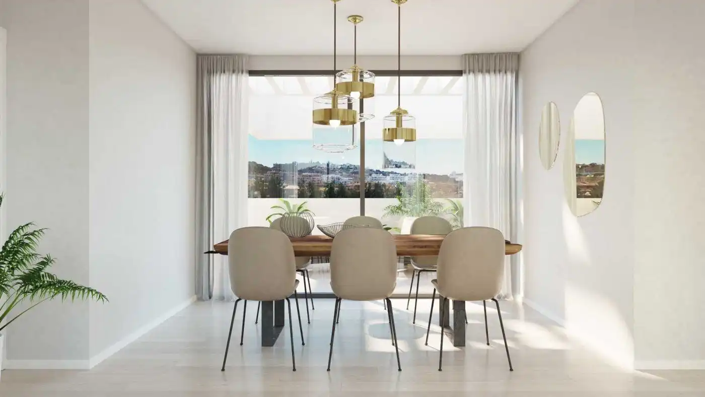 Apartment with pool for sale in Mijas Golf, imagen 5