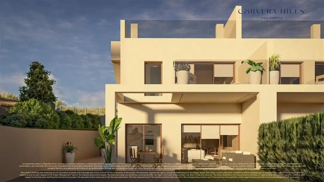 Apartament amb piscina en venda a Calle Calle Corvera Golf Country Club 1, imagen 21