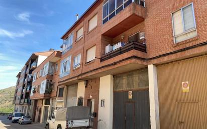 Exterior view of Flat for sale in Ribafrecha