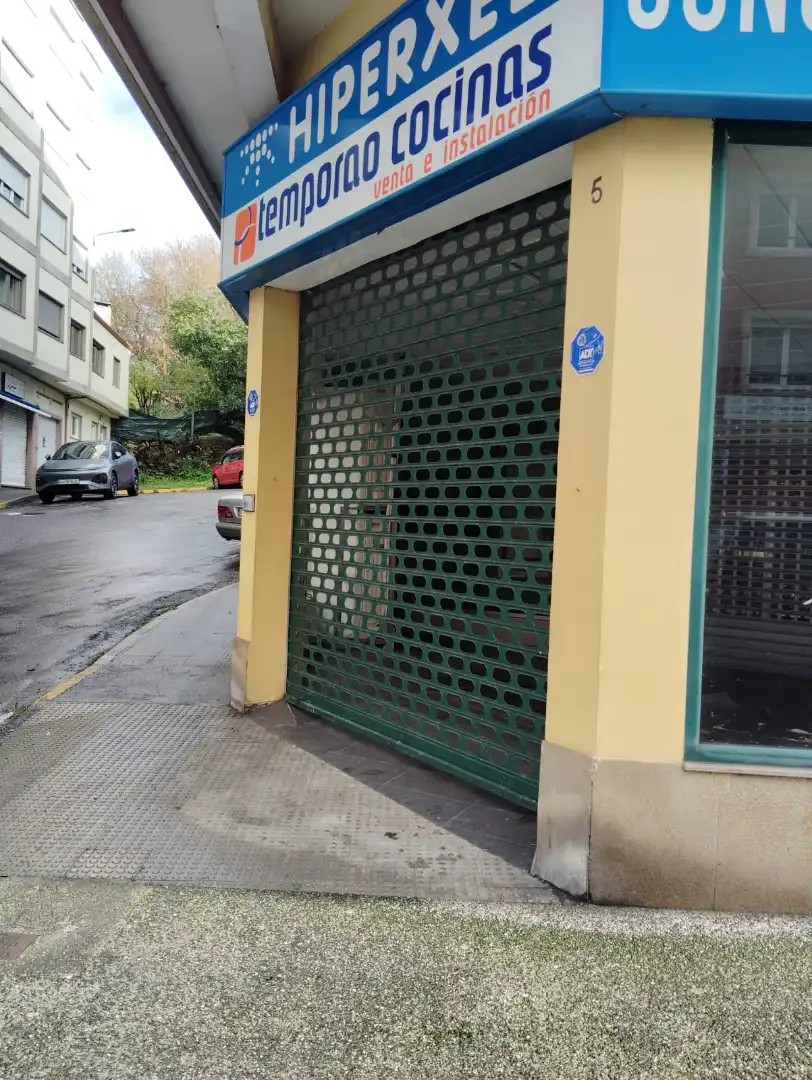 Business premises for sale in Rúa República Argentina 5, imagen 3