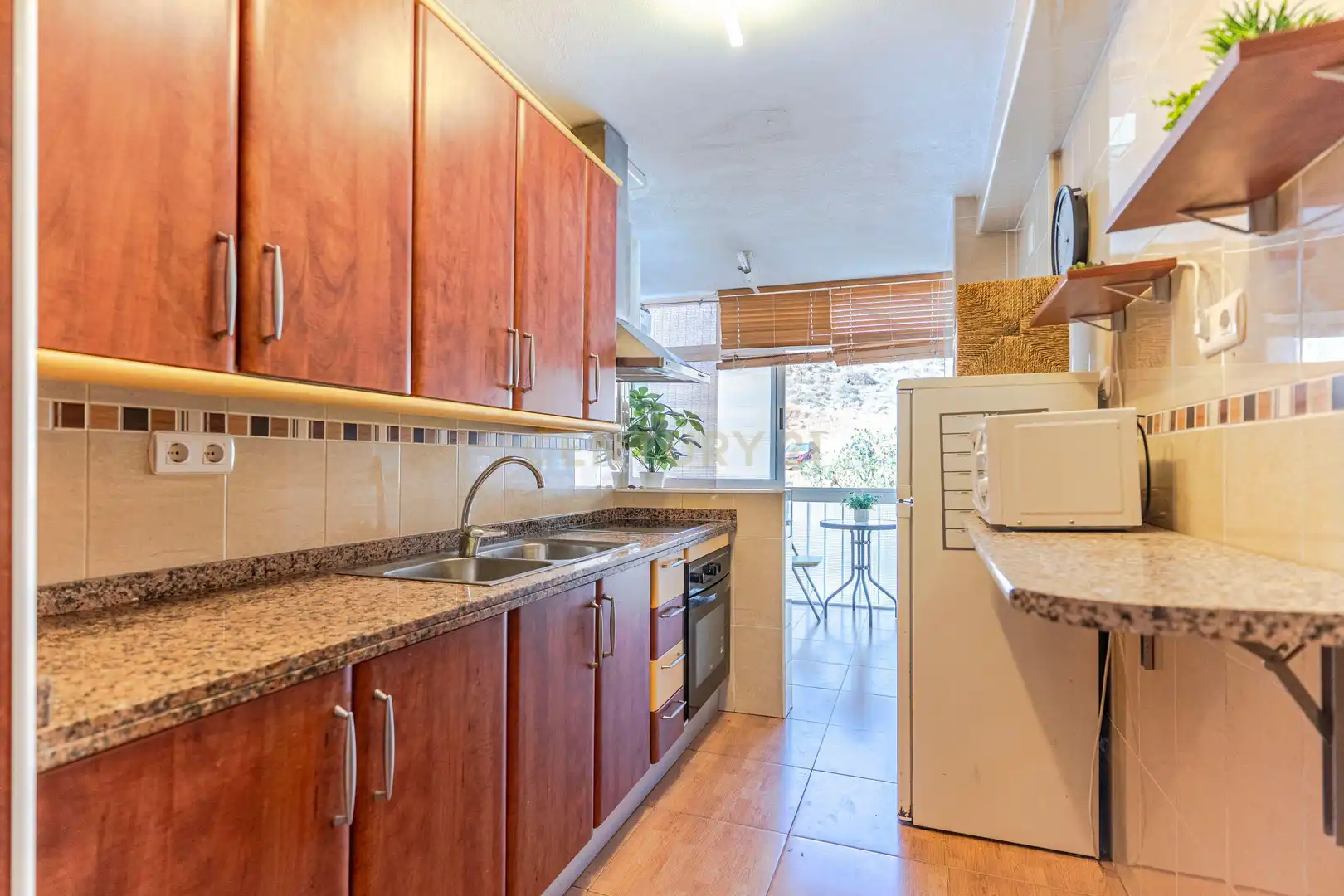 Küche von Wohnung zum Verkauf in Torrenueva Costa
