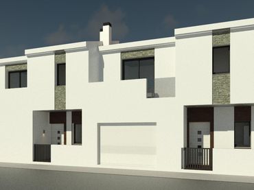 Reihenhaus zum Verkauf in Residencial Triana - Barrio Alto