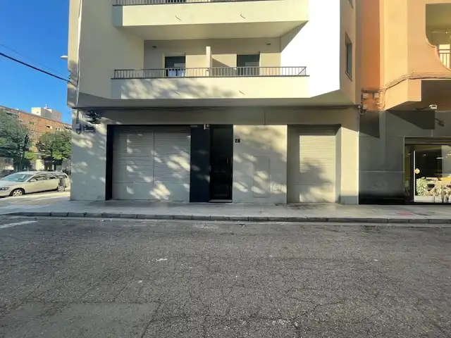 Commercial properties for rent in Lleida