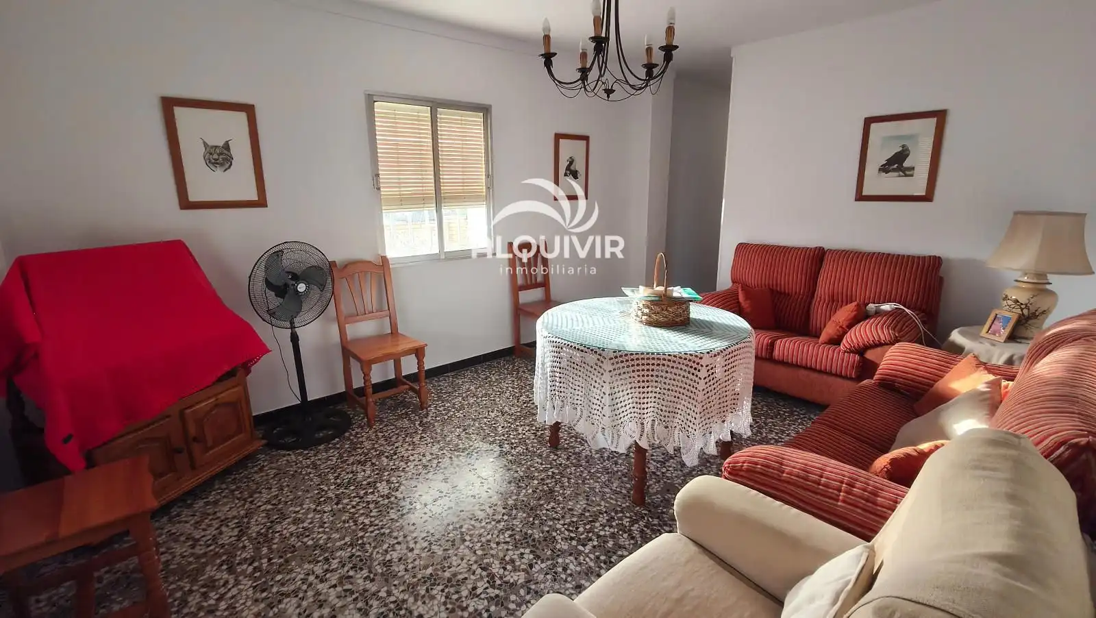 Sala de estar de Edificio en venta en Almonte