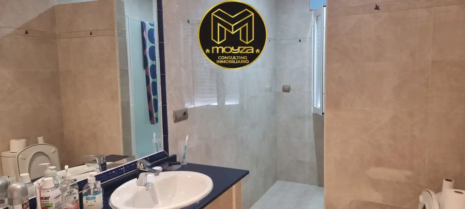 Baño de Casa o chalet en venta en Arquillos con Aire acondicionado, Terraza y Trastero