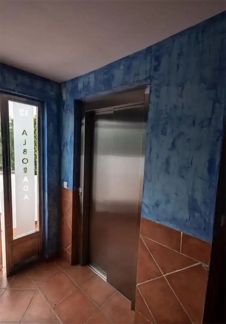 Flat for sale in Vera  with Air Conditioner