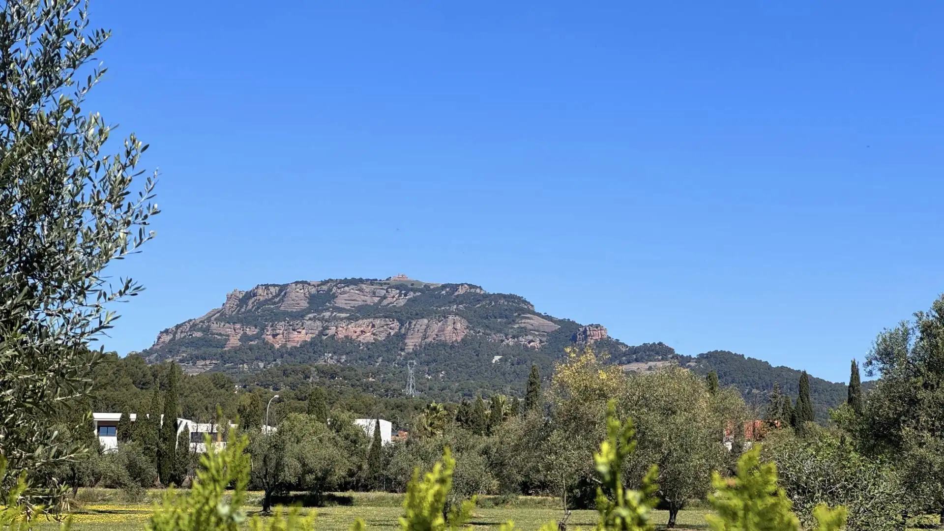 Vista exterior de Casa o chalet en venta en Terrassa con Aire acondicionado, Calefacción y Jardín privado