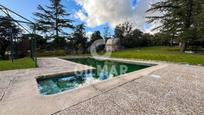 Swimming pool of House or chalet for sale in Torrelodones