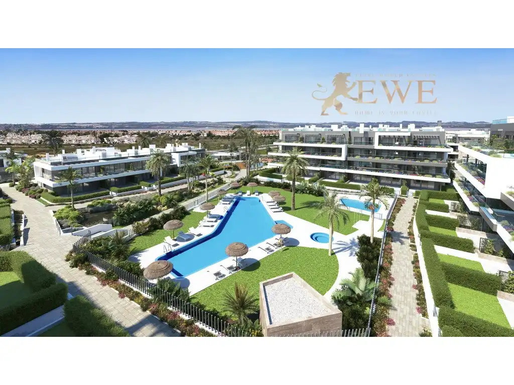 Apartamento con terraza en venta en Urbanizacion Jardin Del Mar Xi, imagen 8