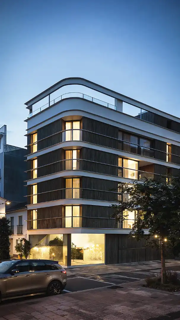 Apartamento en venta en Avenida San Lorenzo, 52, Centro