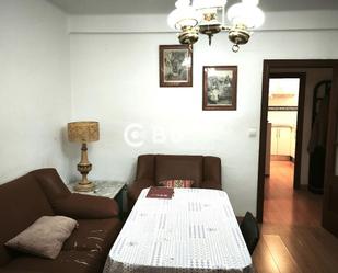 Living room of Flat for sale in  Sevilla Capital  with Air Conditioner, Heating and Terrace