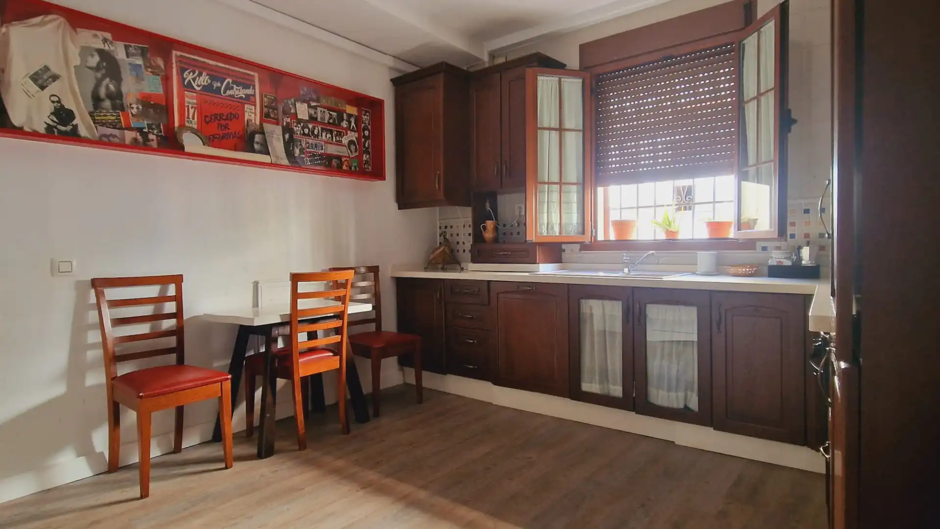 Küche von Haus oder Chalet zum Verkauf in Córdoba mit Klimaanlage, Heizung und Terrasse