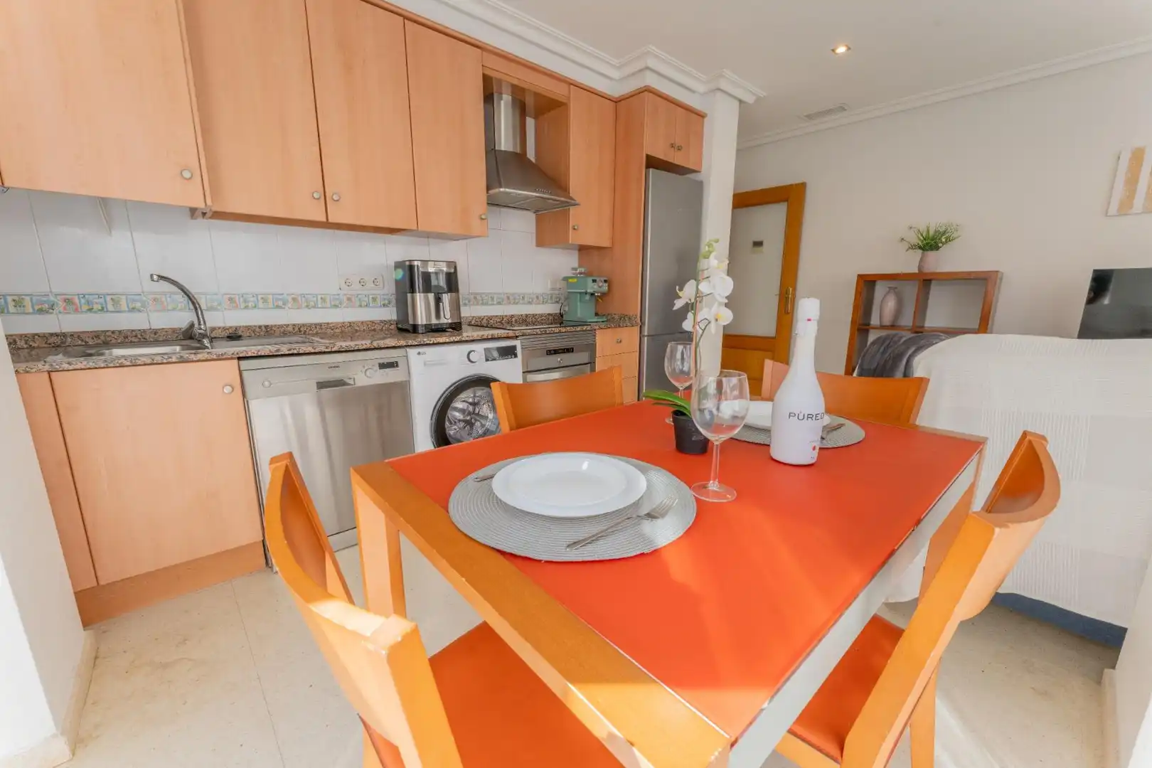 Cocina de Piso en venta en Elche ciudad