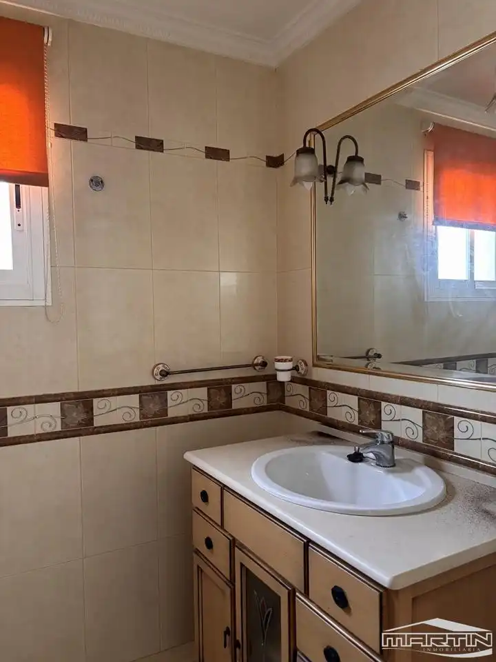 Bathroom of Flat for sale in Benamejí  with Air Conditioner and Storage room