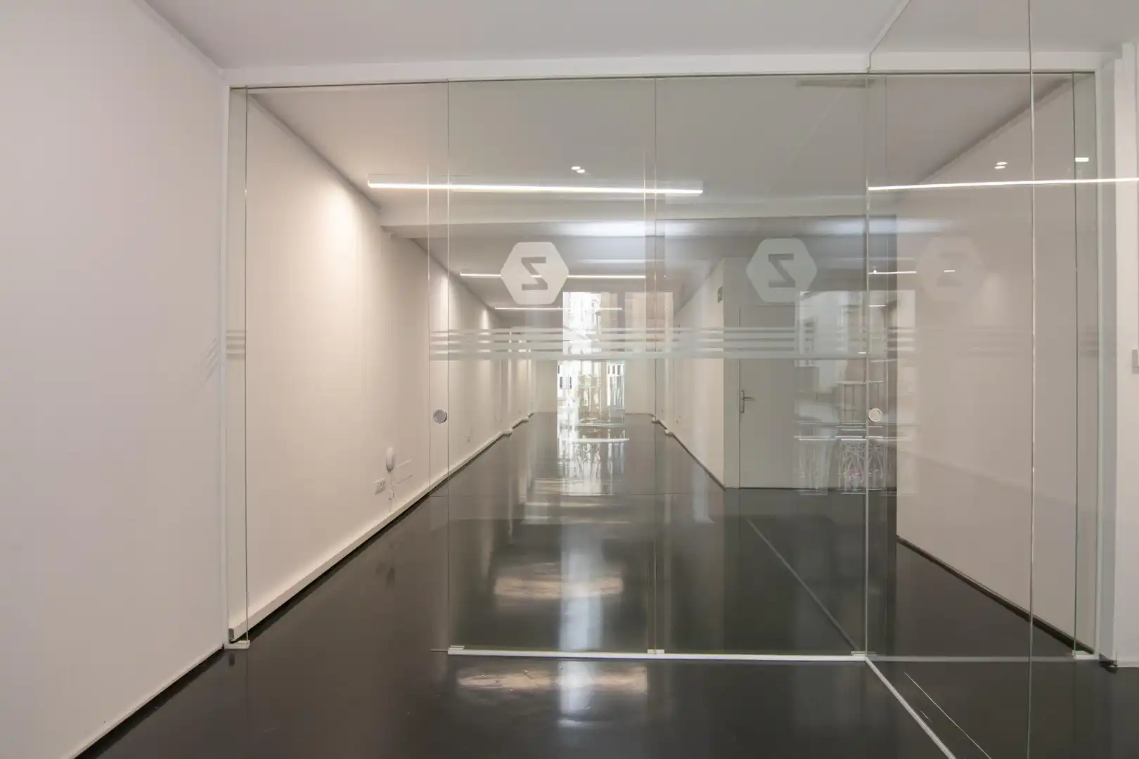 Office for rent in A Coruña Capital   with Heating
