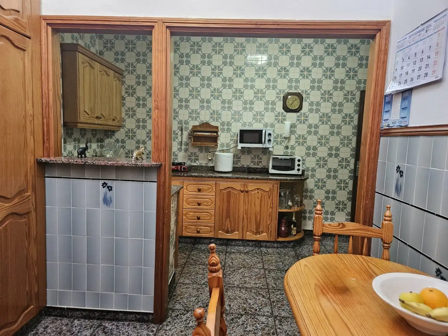Cocina de Casa o chalet en venta en Arucas con Terraza y Trastero
