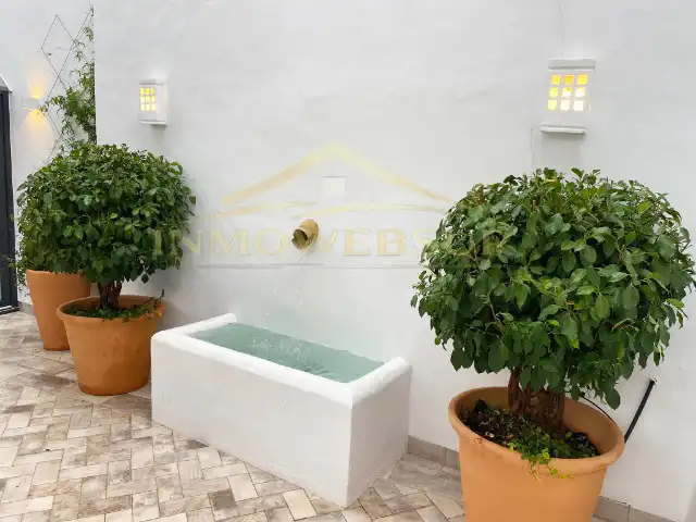 Casa amb terrassa en venda a Calle Rodrigo Diaz de Vivar "El Cid", imagen 6