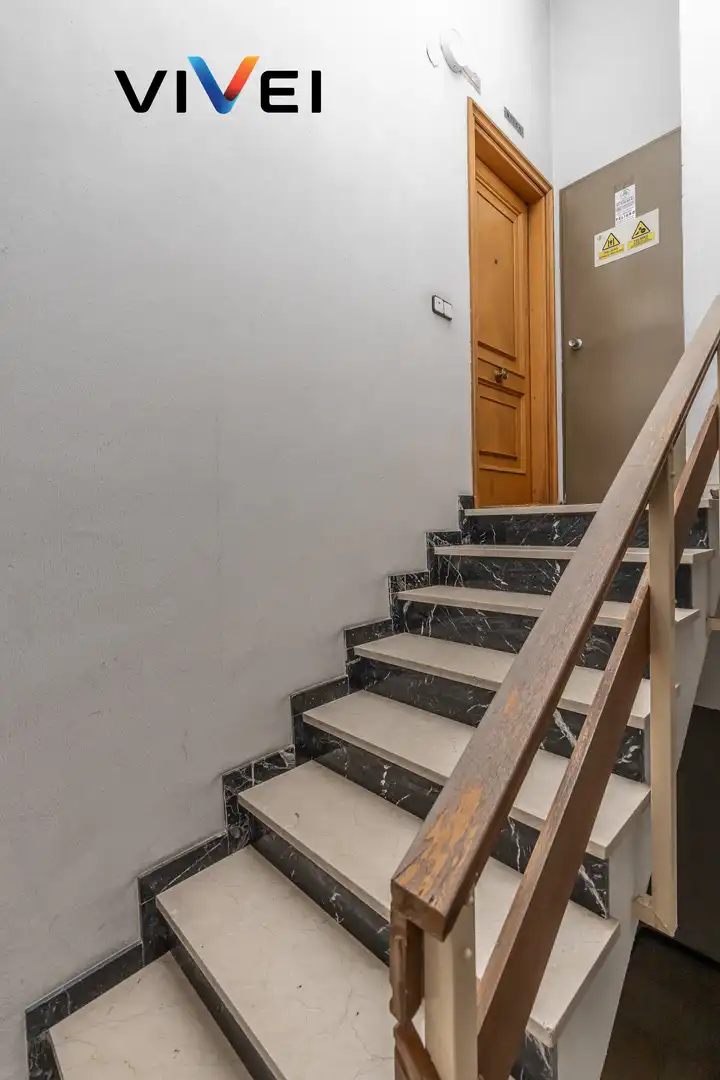Àtic en venda en Madrid amb Calefacció i Terrassa