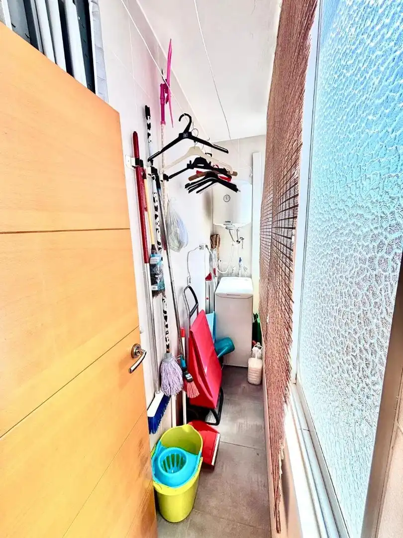 Bathroom of Flat for sale in Posadas  with Air Conditioner, Heating and Terrace
