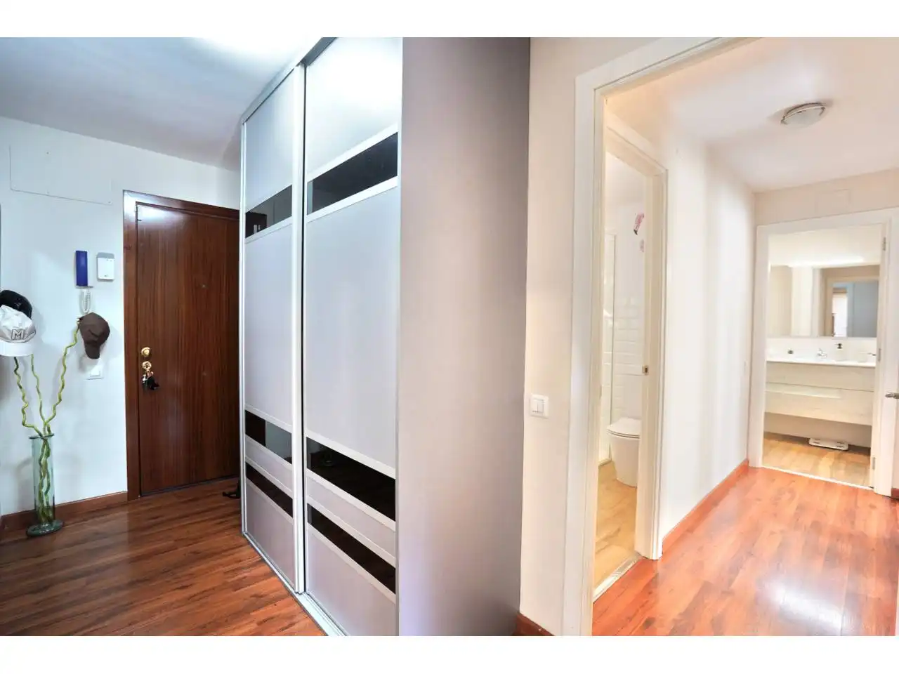 Flat for sale in Polinyà  with Heating, Private garden and Parquet flooring