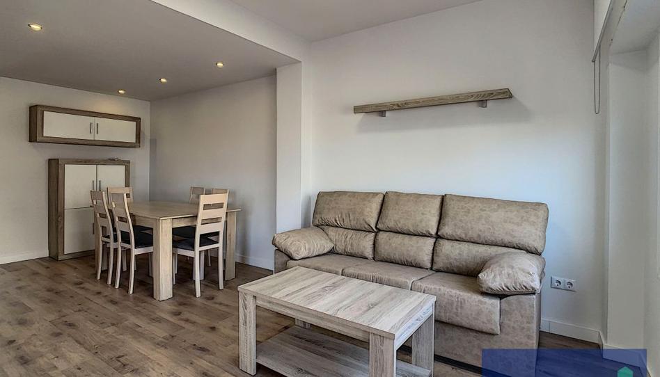 Photo 1 of Flat to rent in Carrer Italia, Ensanche - Diputación, Alicante