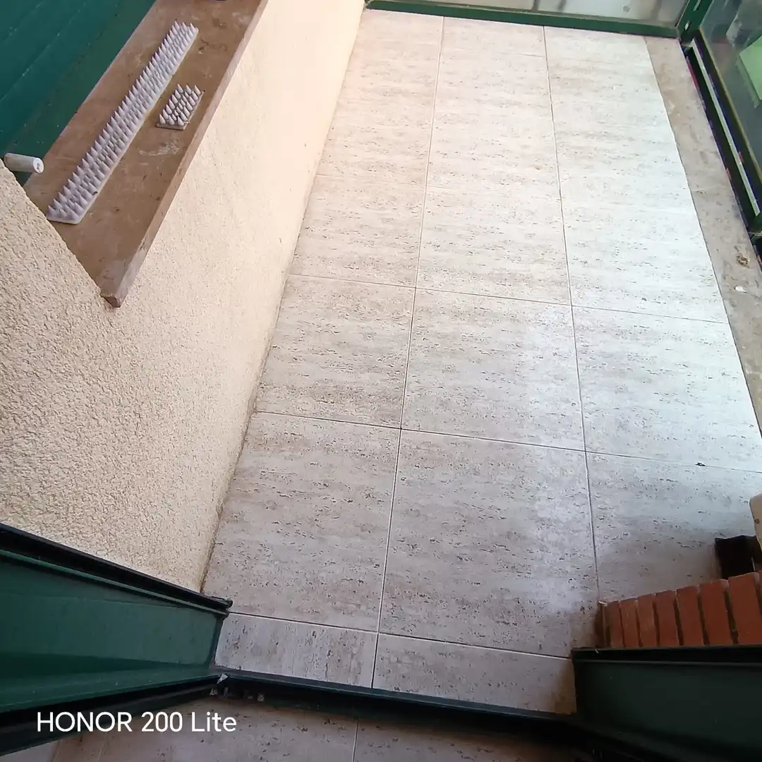 Balcony of Flat for rent in Benicarló  with Air Conditioner, Terrace and Furnished